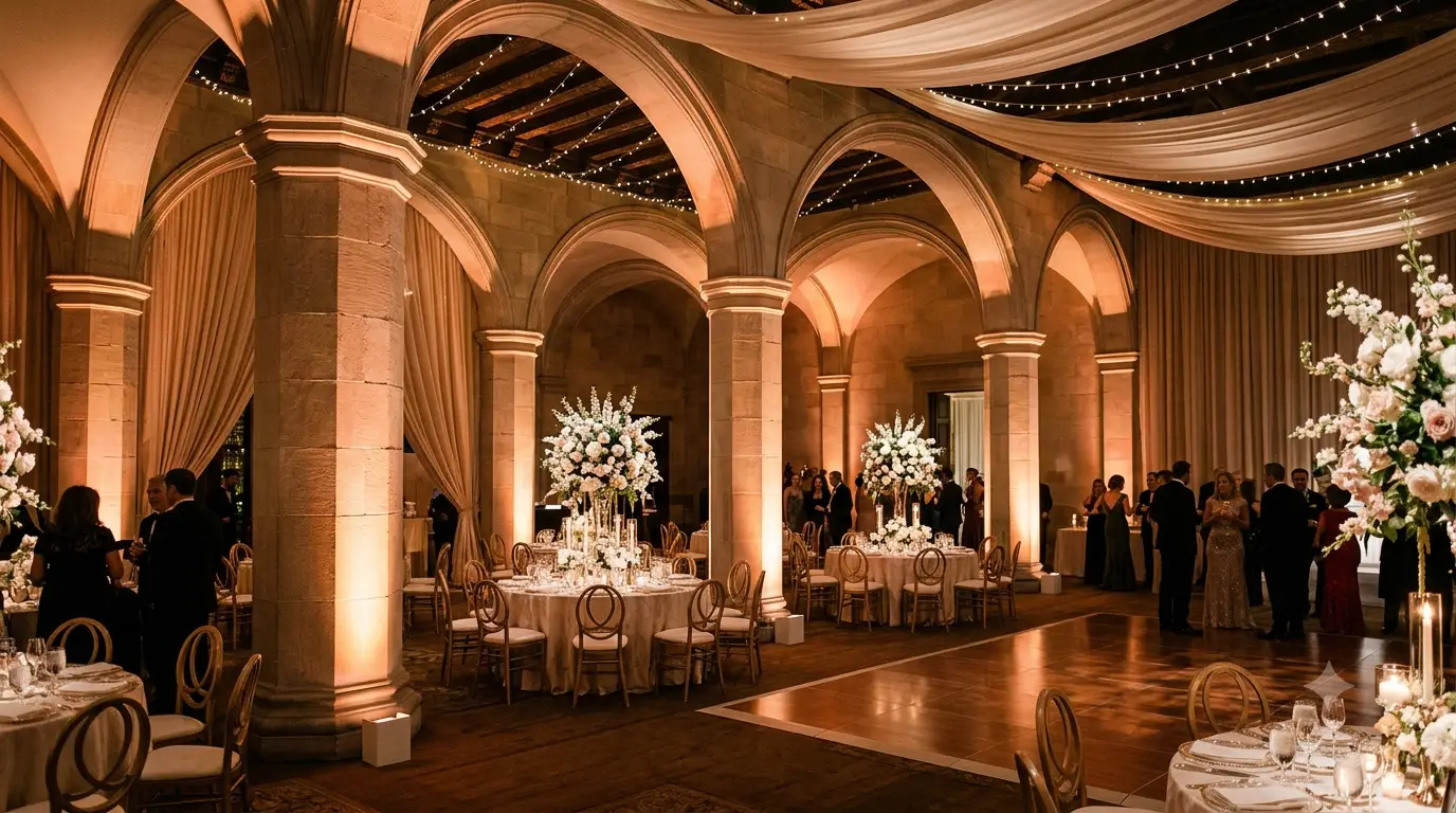 Galas & conferences
