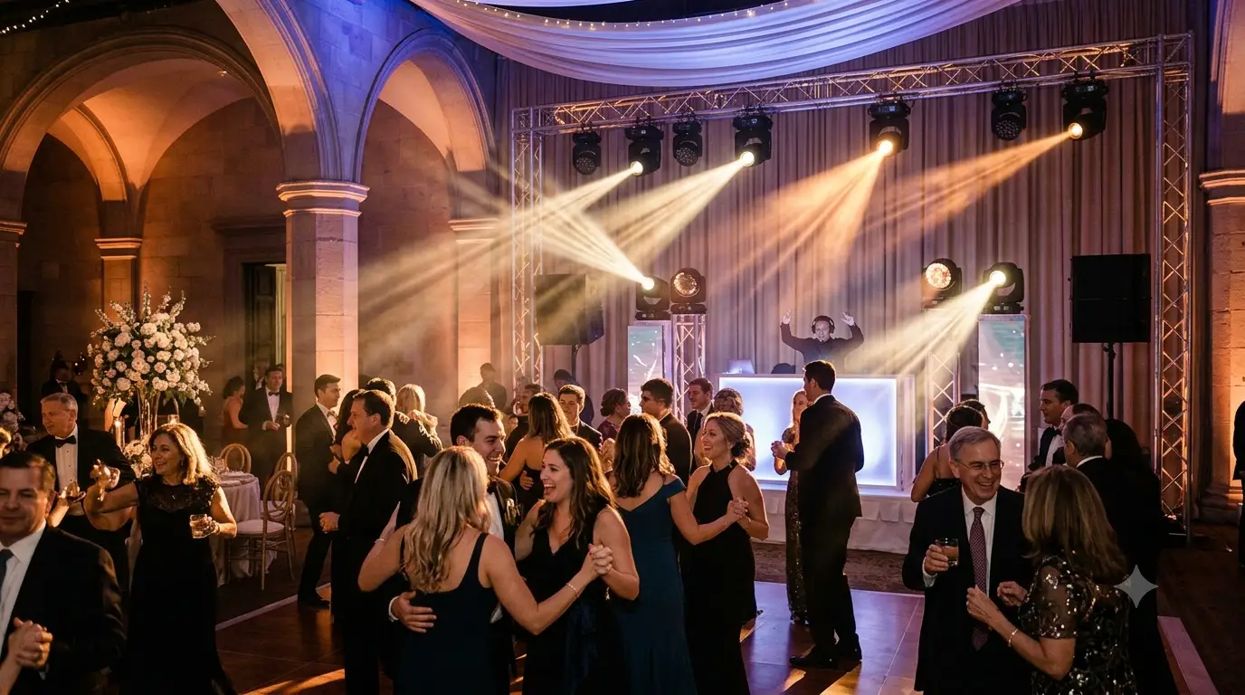 Full-room production